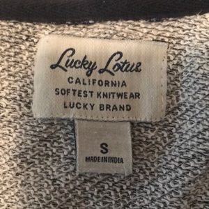 Lucky Lotus Hoodie and Pants